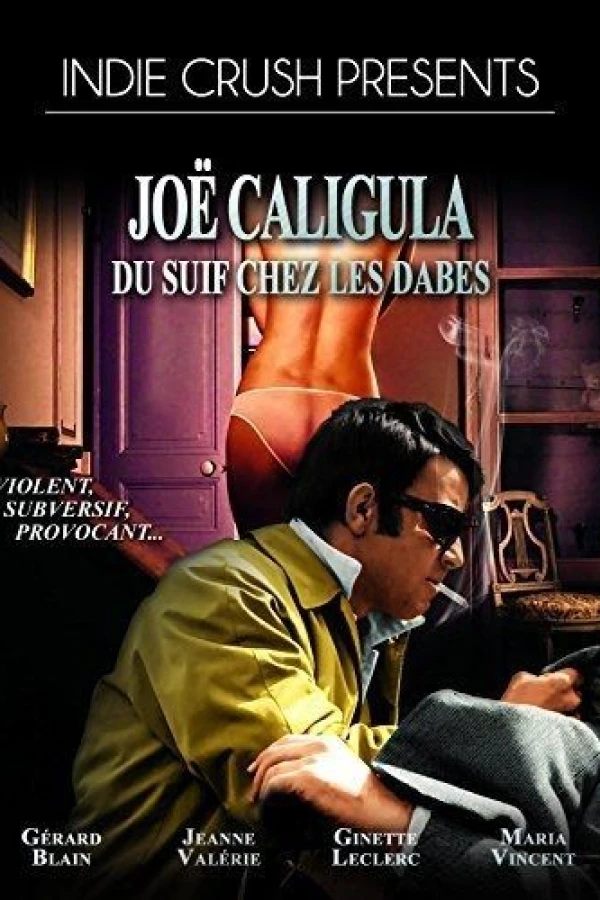 Joe Caligula - Abgrund der Nackten Poster