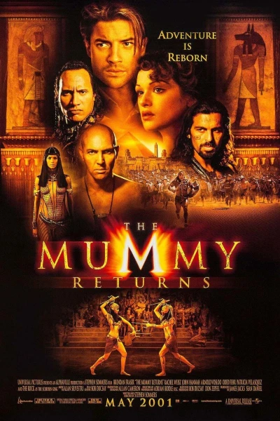Die Mumie 2 - Die Mumie kehrt zurück