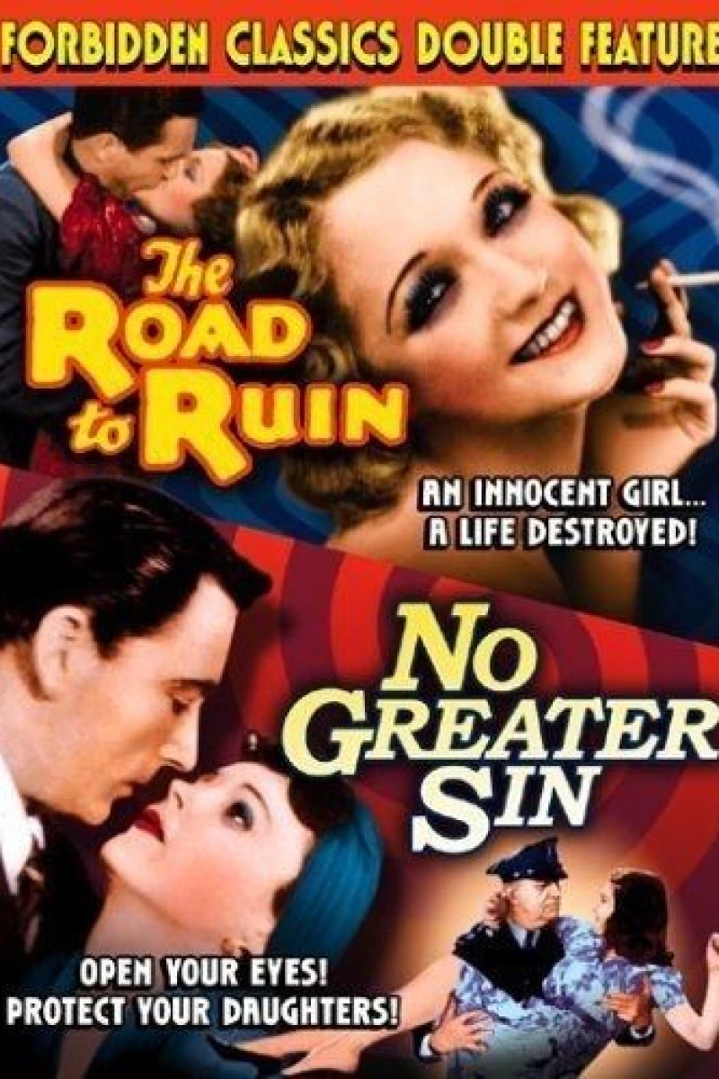 No Greater Sin Poster