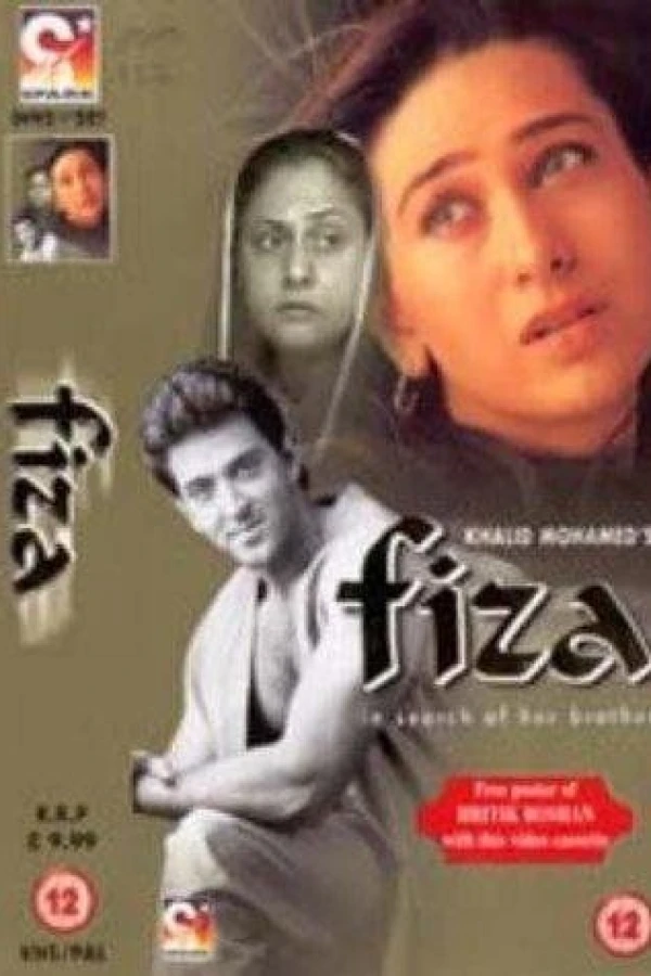 Fiza Poster