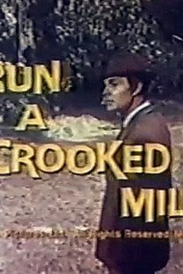 Run a Crooked Mile Poster