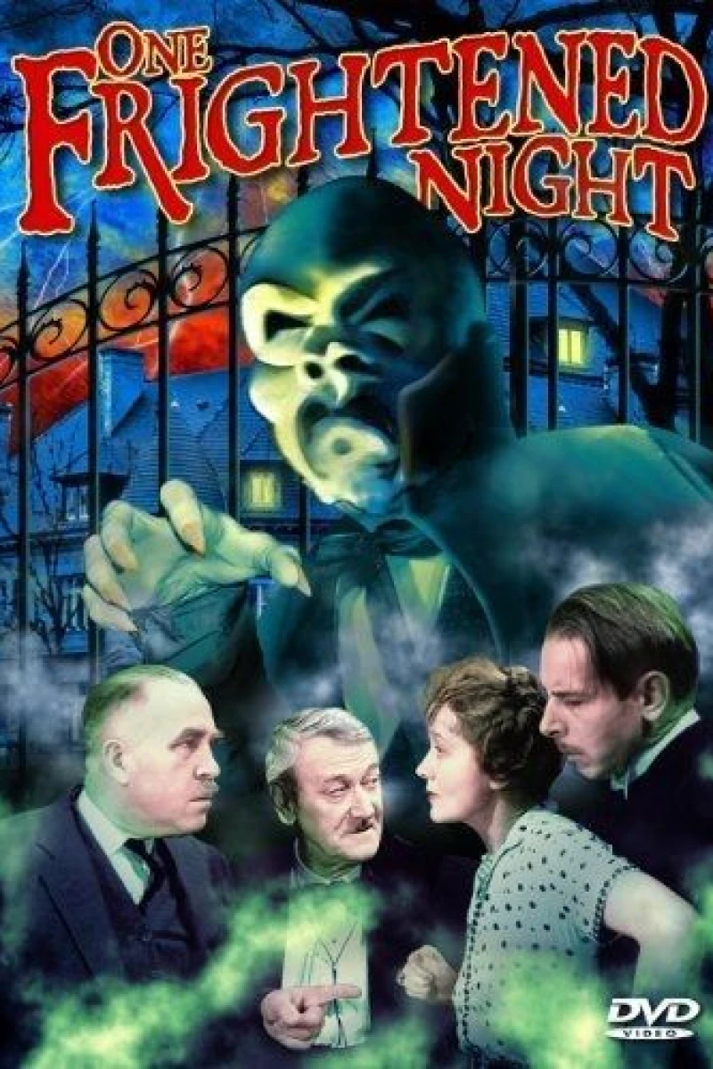 One Frightened Night Poster
