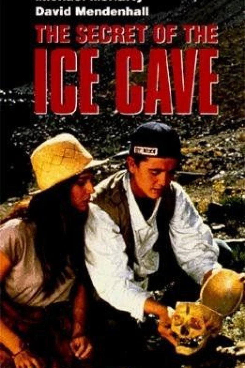 The Secret of the Ice Cave Poster