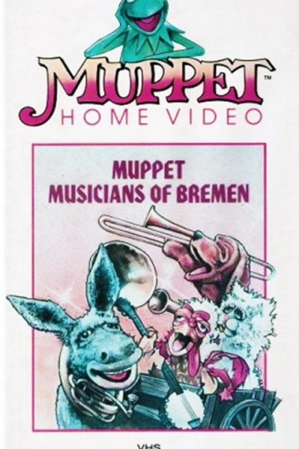 Tales from Muppetland: The Muppet Musicians of Bremen Poster