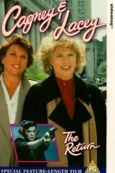 Cagney & Lacey: The Return