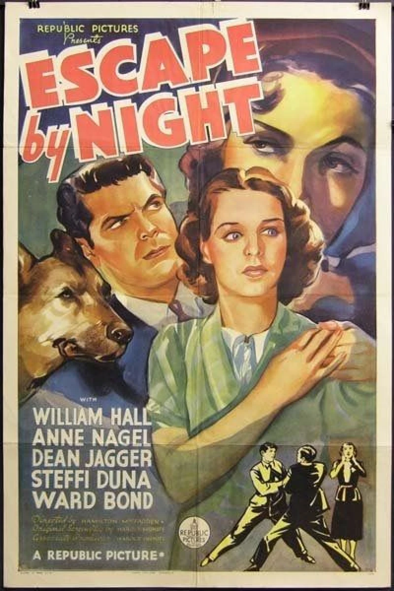 Escape by Night Poster