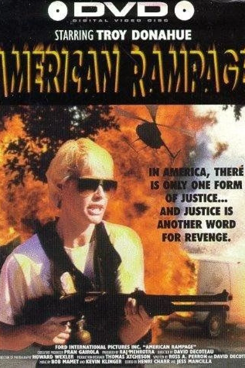 American Rampage Poster