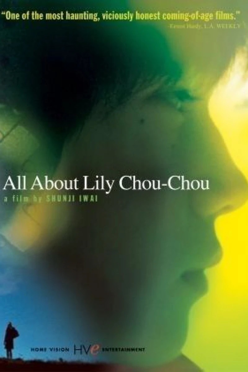 All About Lily Chou-Chou Poster