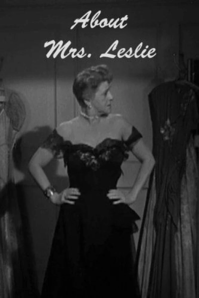 About Mrs. Leslie Poster