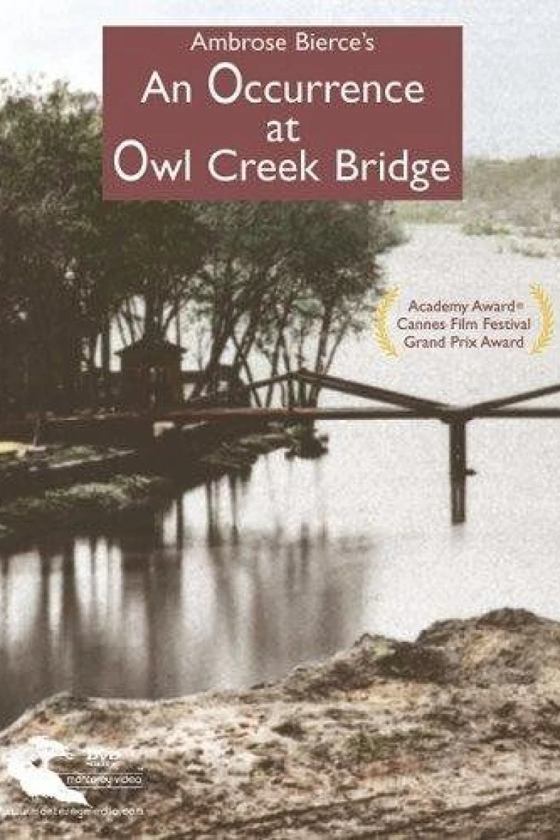 Occurrence at Owl Creek Bridge Poster