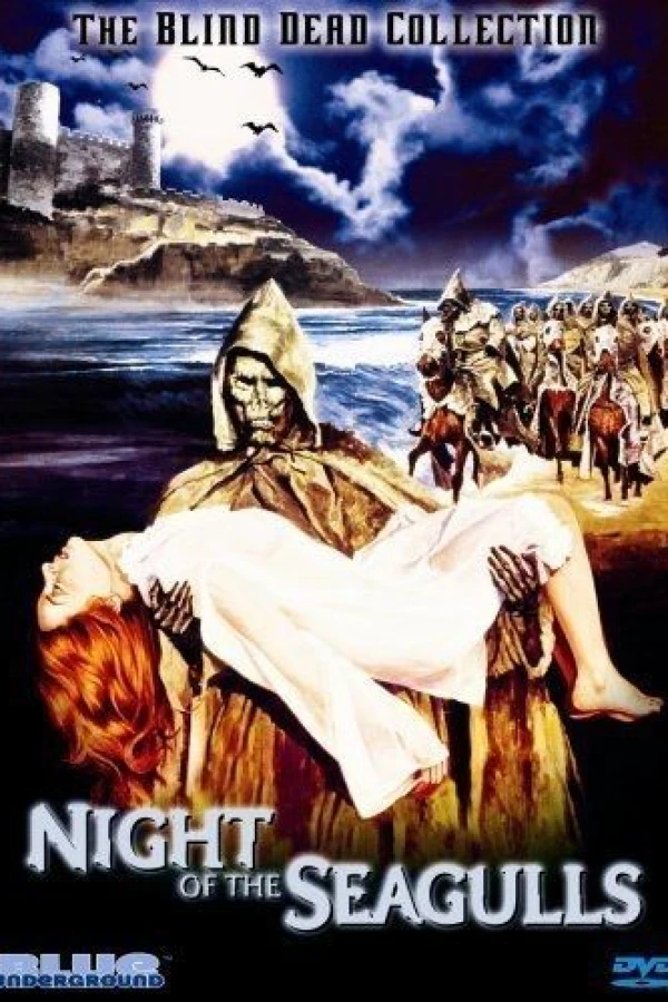 Night of the Seagulls Poster