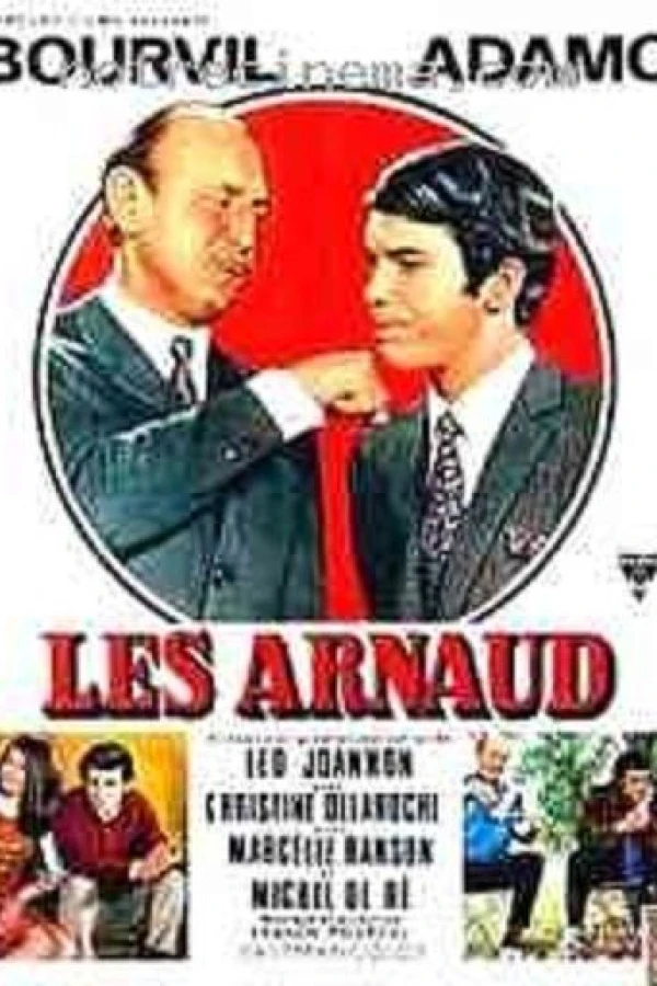 The Arnauds Poster