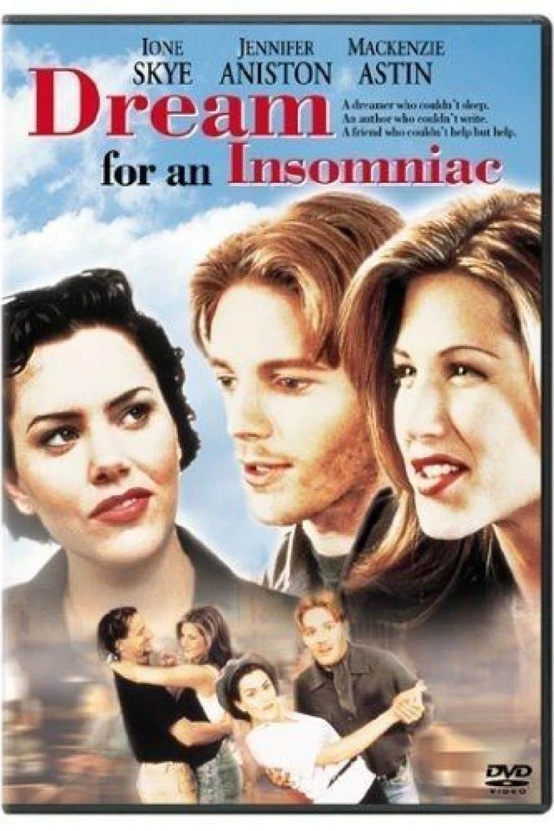 Dream for an Insomniac Poster