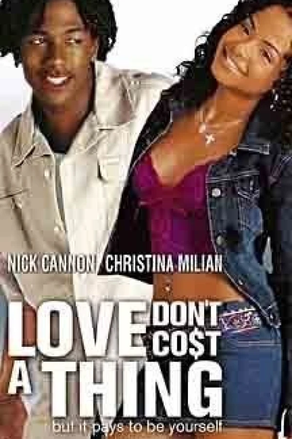 Love Don't Cost a Thing Poster