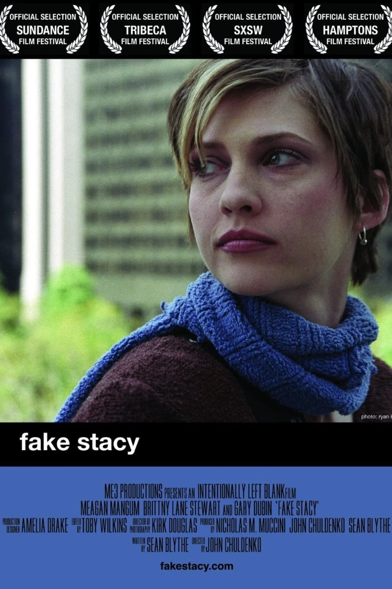Fake Stacy Poster