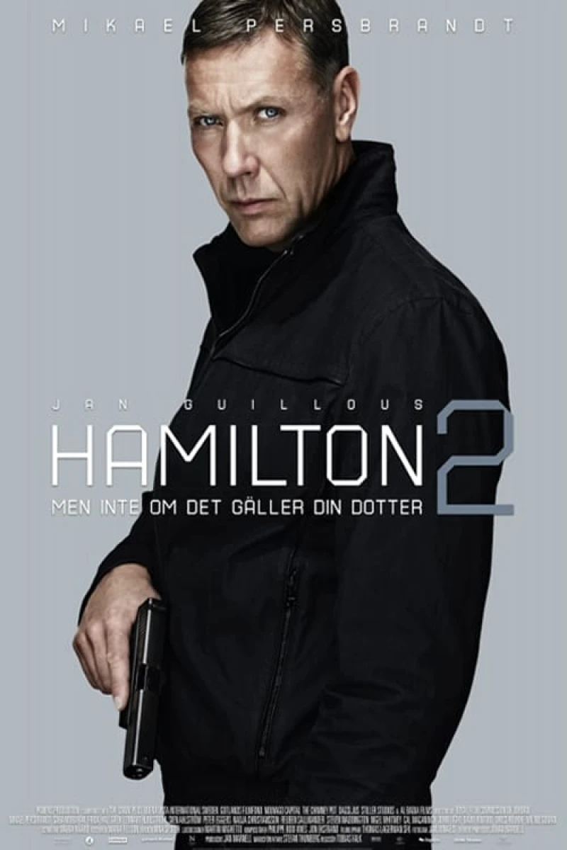 Agent Hamilton 2 - In persönlicher Mission Poster