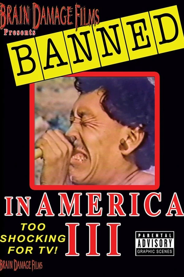 Banned! In America III Poster