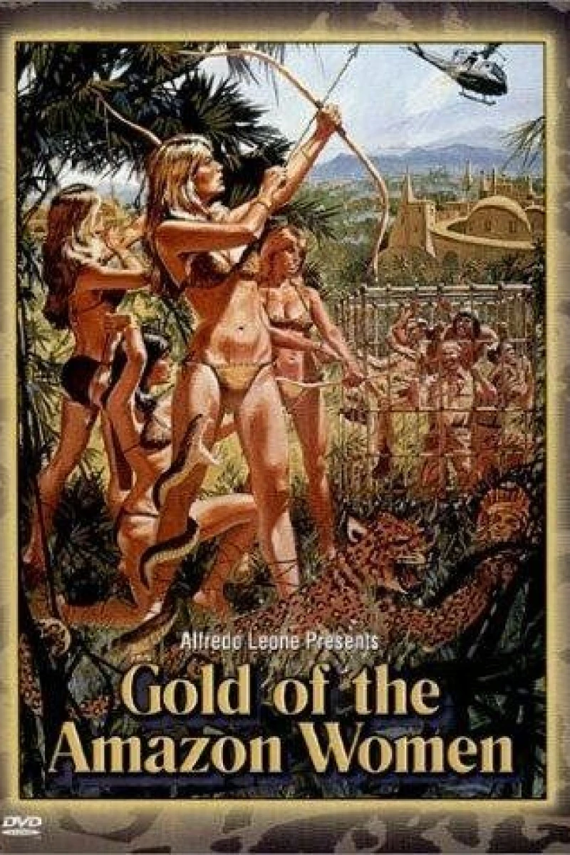 Gold of the Amazon Women Poster