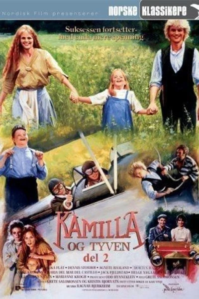 Kamilla und der Dieb 2