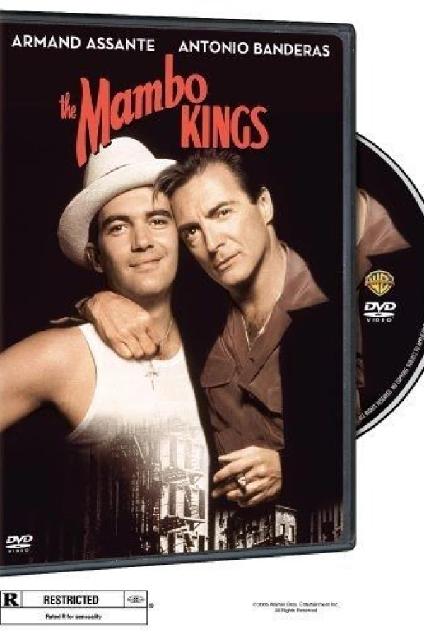 The Mambo Kings Poster