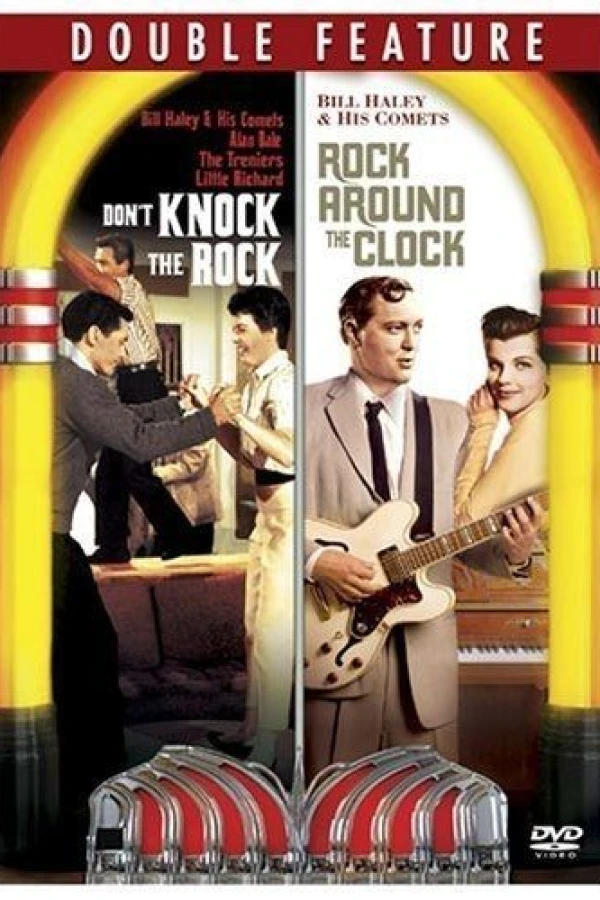 Don't Knock the Rock Poster