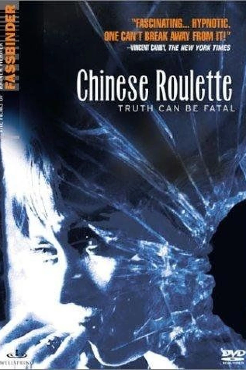 Chinese Roulette Poster