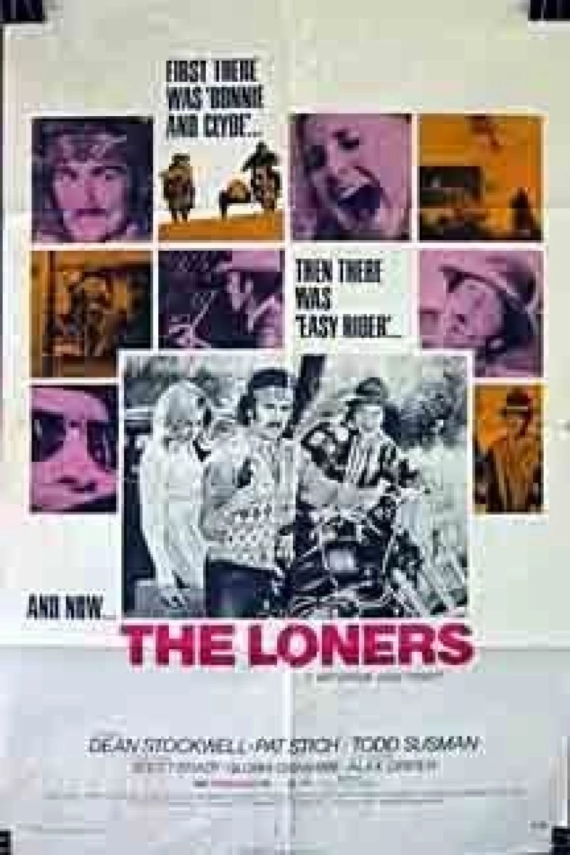 The Loners Poster