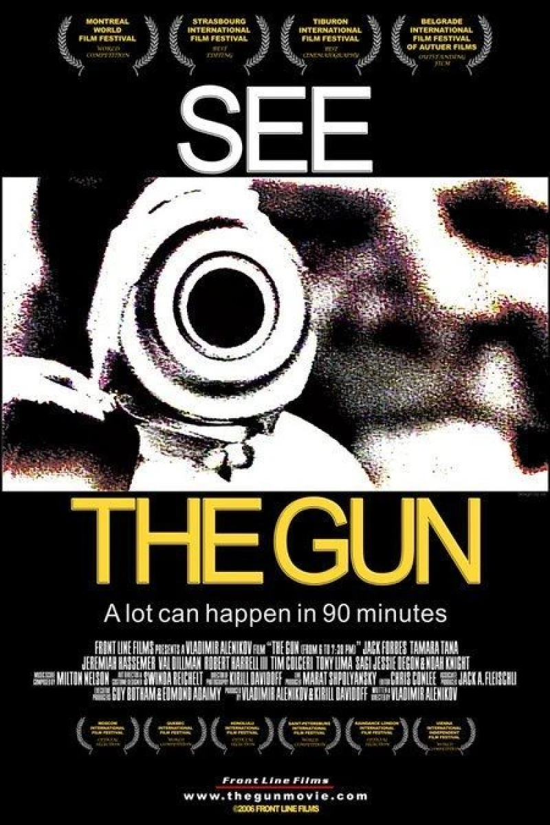 The Gun (From 6 to 7:30 p.m.) Poster