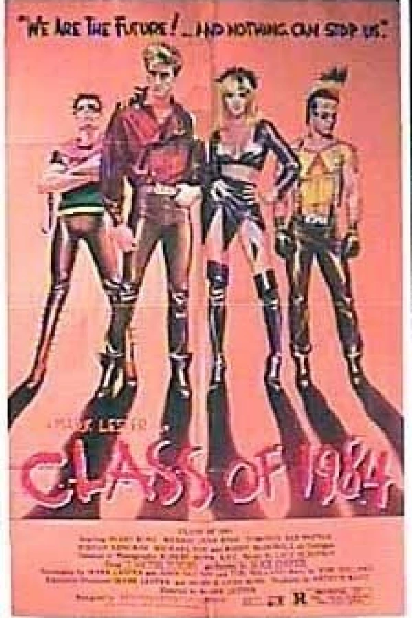 Die Klasse von 1984 Poster