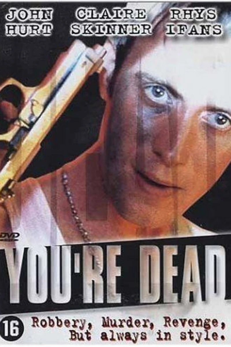 You're Dead... Poster