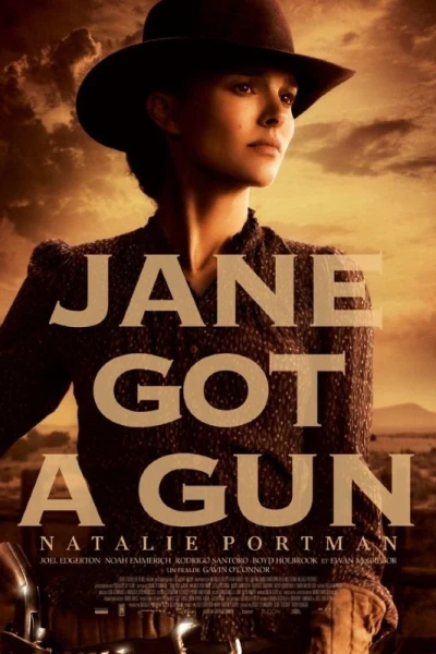 Die Unbeugsame - Jane got a Gun
