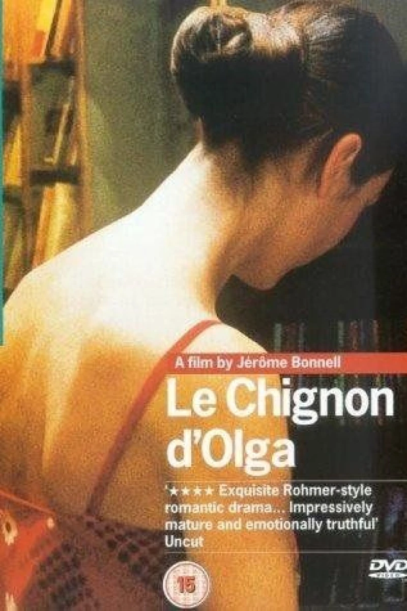 Le chignon d'Olga Poster