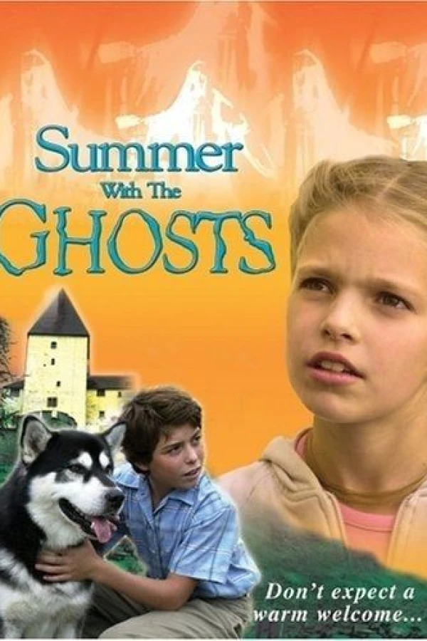 Summer with the Ghosts Poster