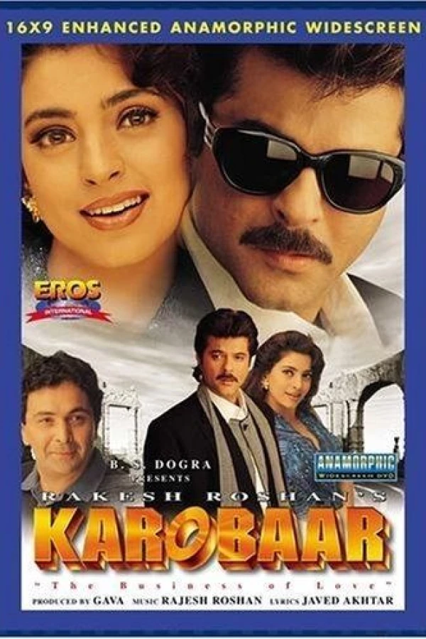 Karobaar: The Business of Love Poster