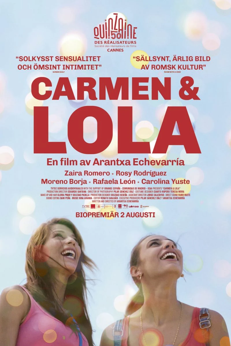 Carmen Lola Poster