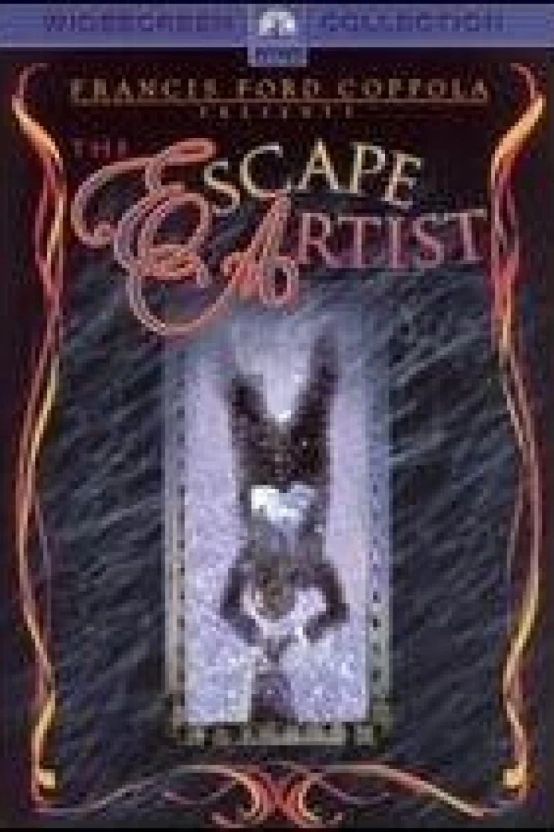 The Escape Artist Poster
