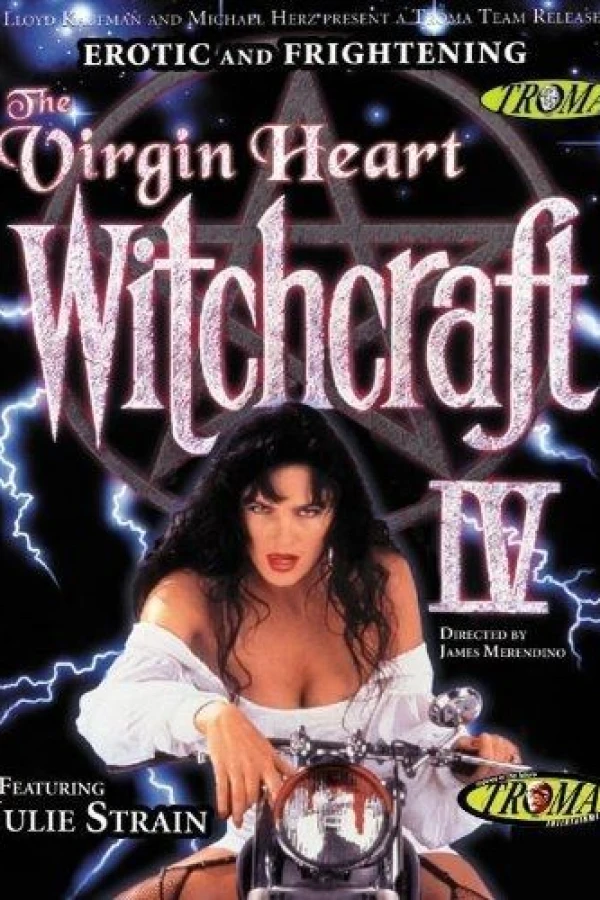 Witchcraft IV: Jungfrauen-Herzen für Satan Poster