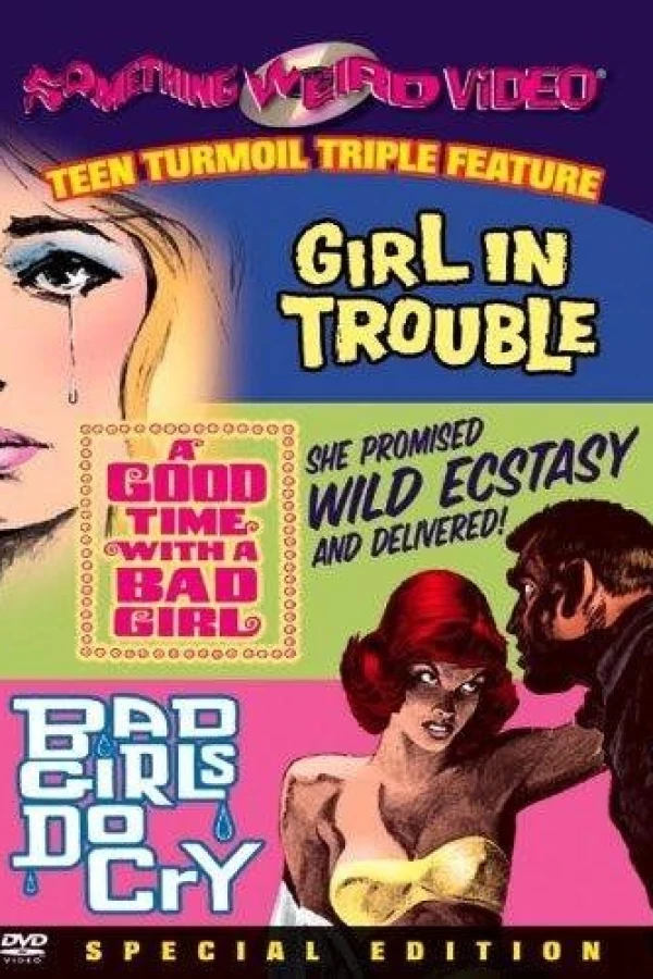 Bad Girls Do Cry Poster