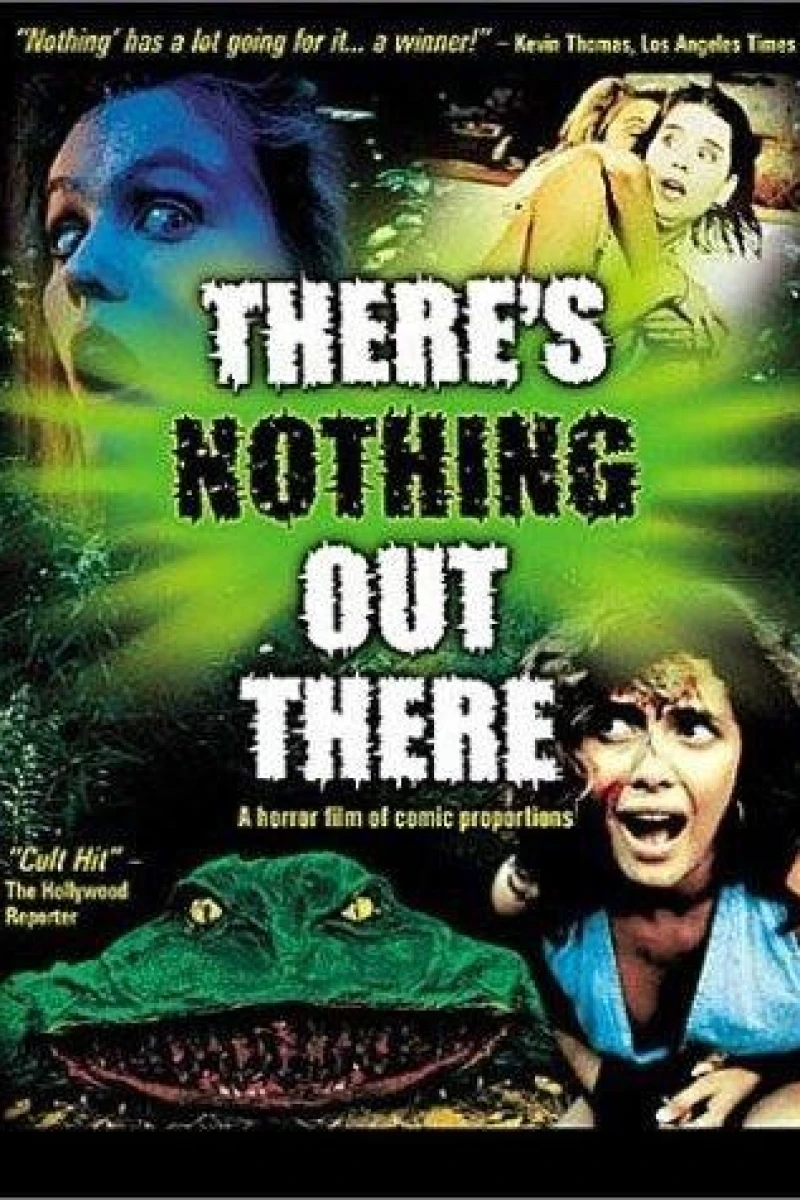 There's Nothing Out There Poster