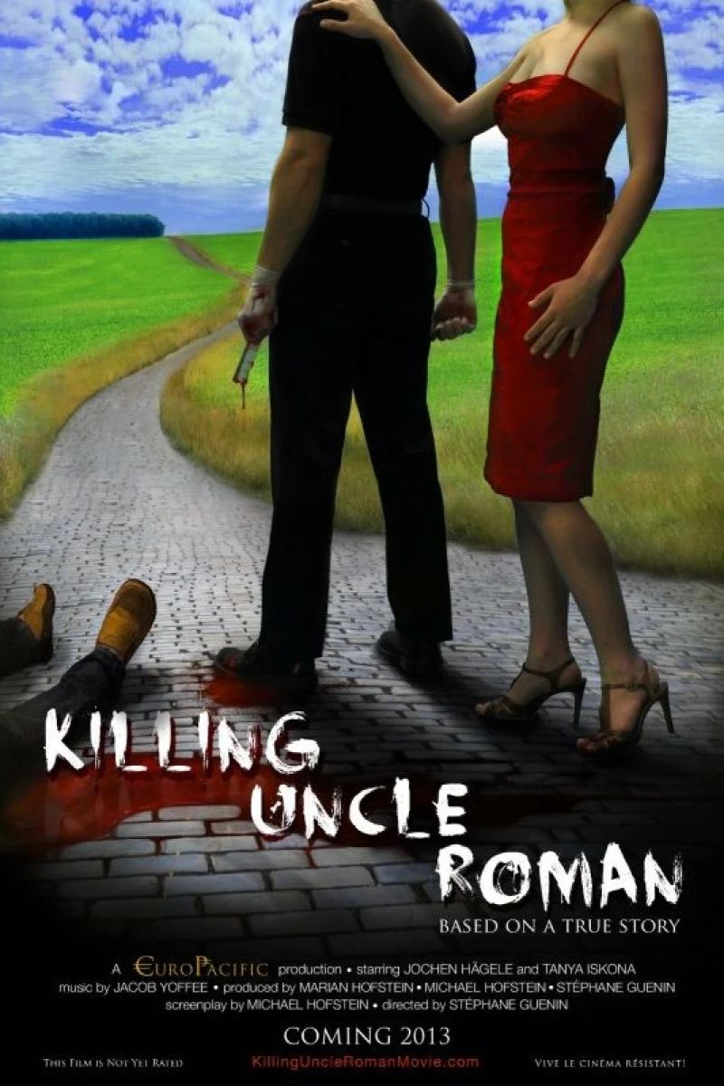 Killing Uncle Roman Poster