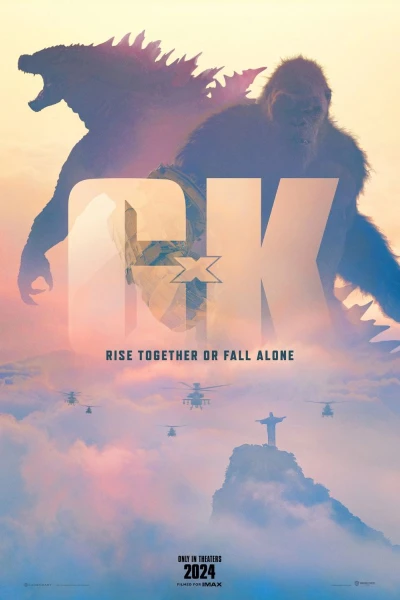 Godzilla x Kong: The New Empire Offizieller Trailer 2