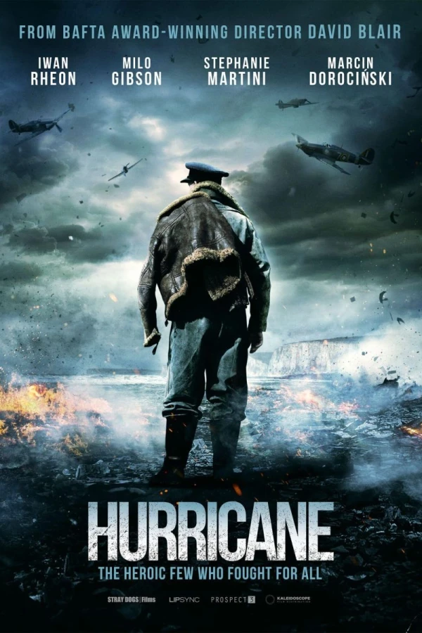 Hurricane - Luftschlacht um England Poster