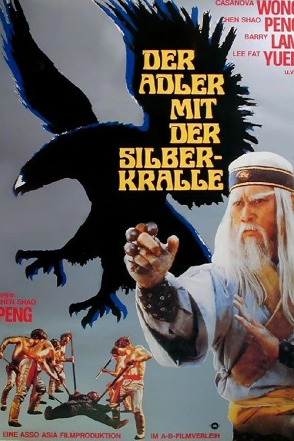 Der Adler mit der Silberkralle Poster