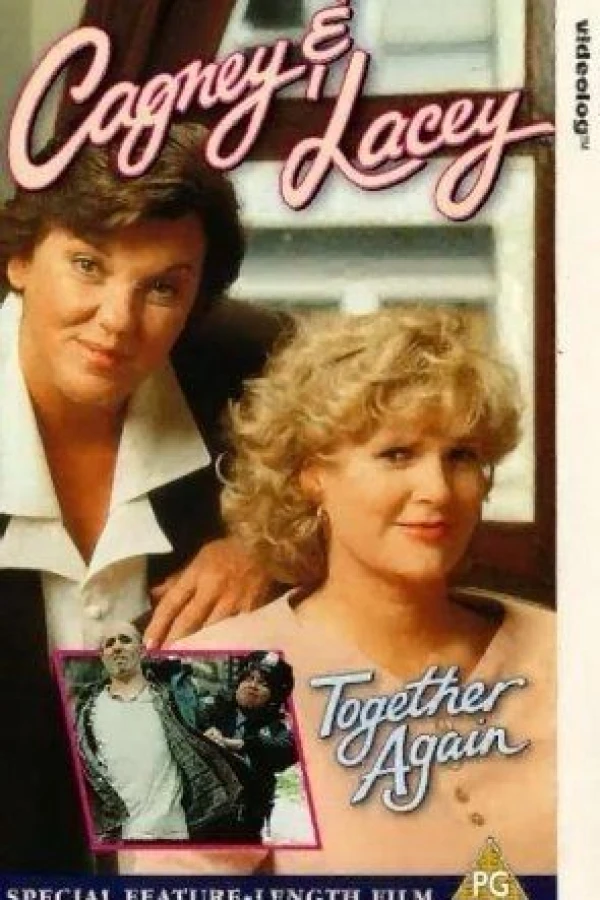 Cagney Lacey: Together Again Poster