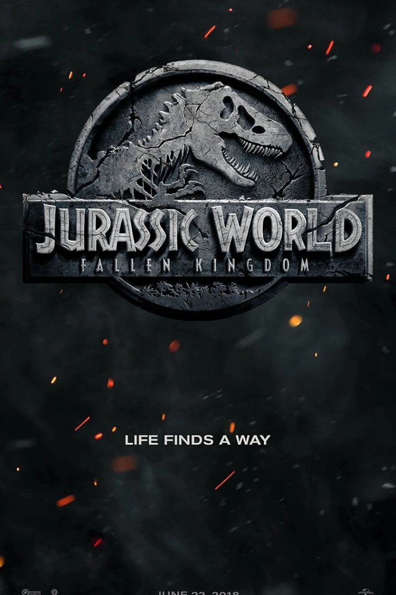 Jurassic World: Das gefallene Königreich Poster