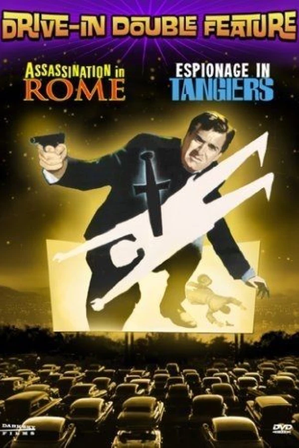 Assassination in Rome Poster