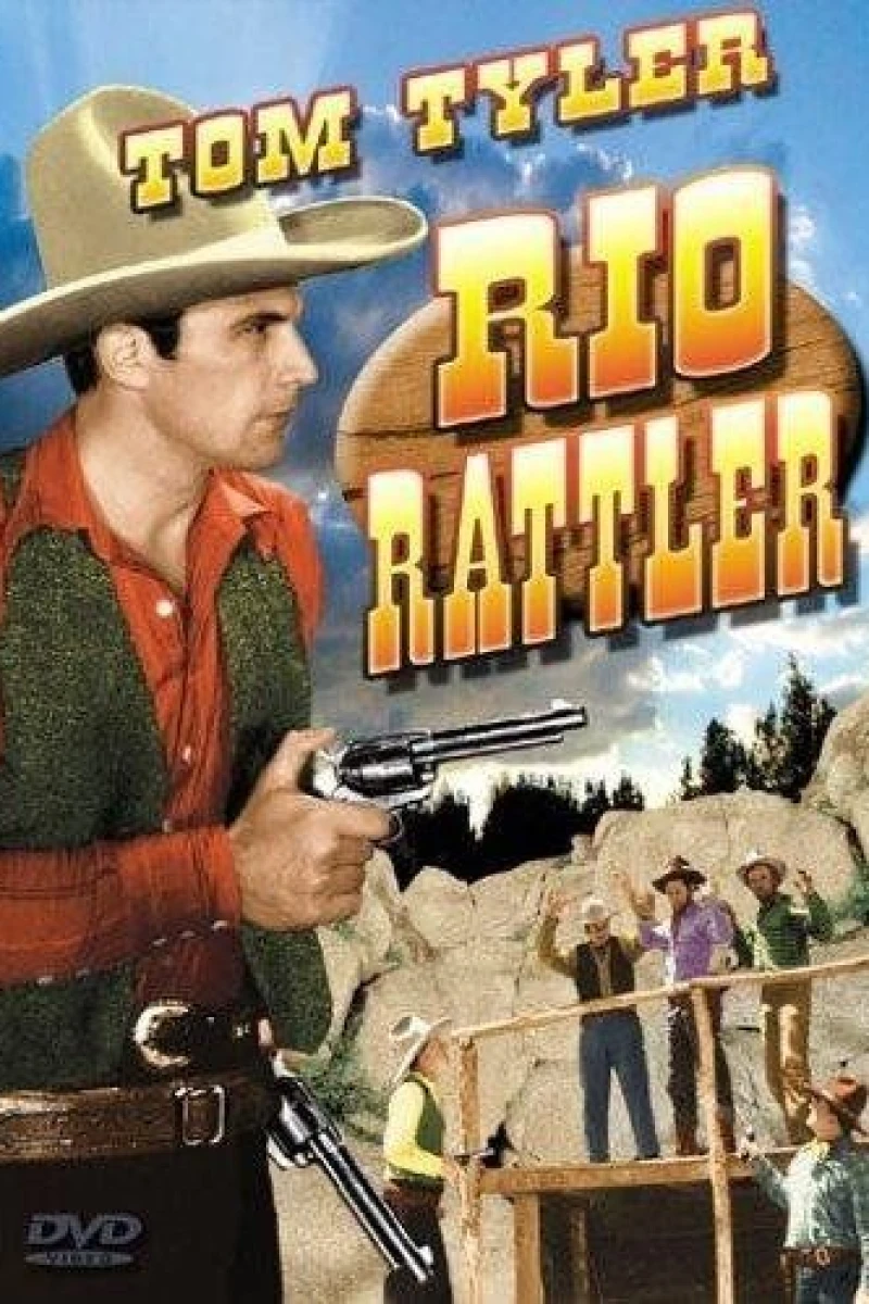 Rio Rattler Poster