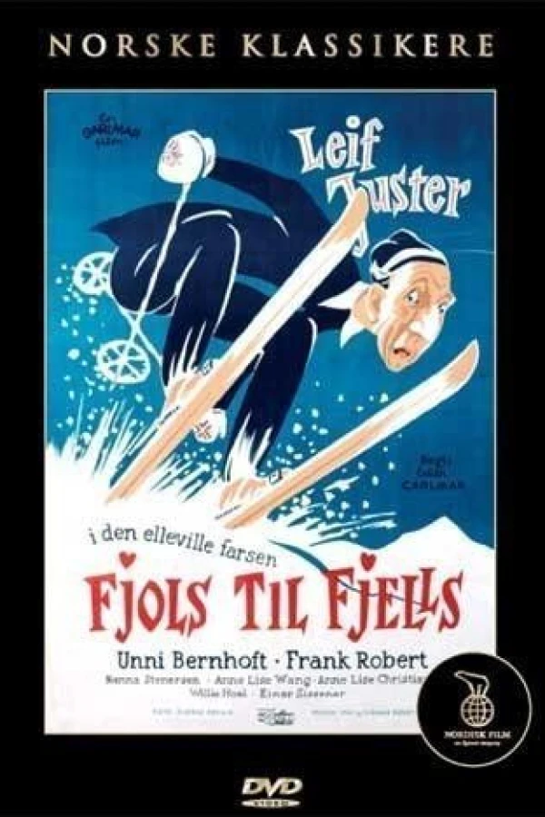 Fools in the Mountains Poster