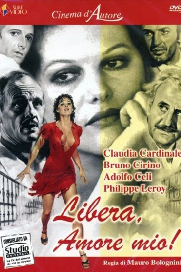 Libera, My Love Poster