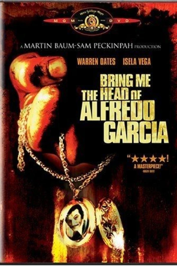 Bring Me the Head of Alfredo Garcia Poster